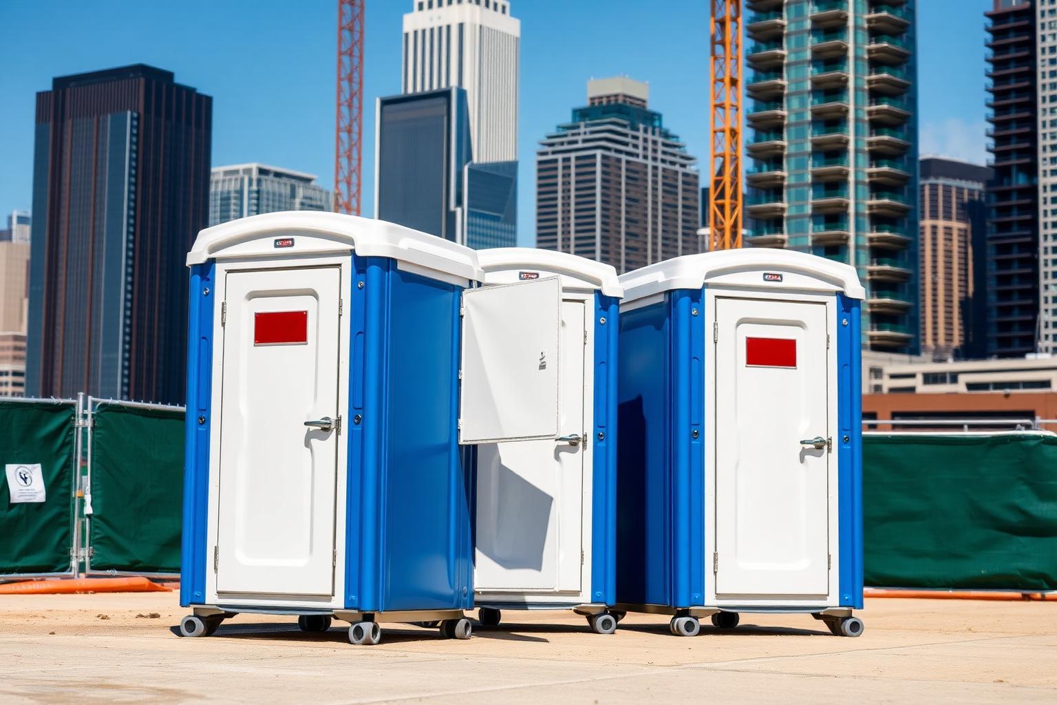 Porta Potty Rental Forest Lake, MN Near Me